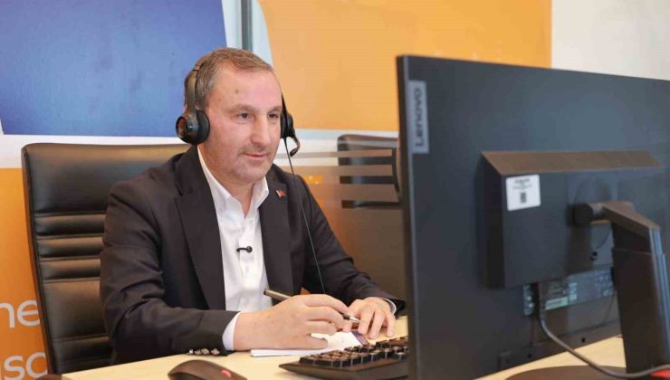 Sultanbeyli İletişim Merkezi SİMER 7/24 hizmete başladı