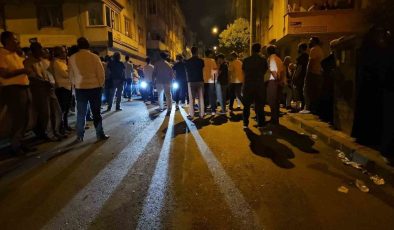 Sultangazi’de aile içi kavga cinayetle sonuçlandı: Oğul, annesini başından vurdu