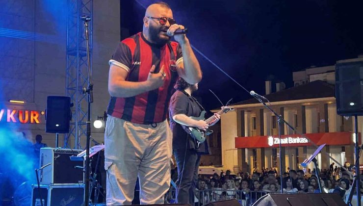 Sürmeli Şenlikleri’nde ikinci gün geride kaldı