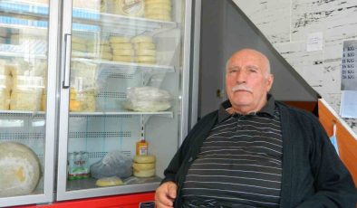 Süt üretiminin yetersizliği kaşar üreticilerini zor durumda bıraktı