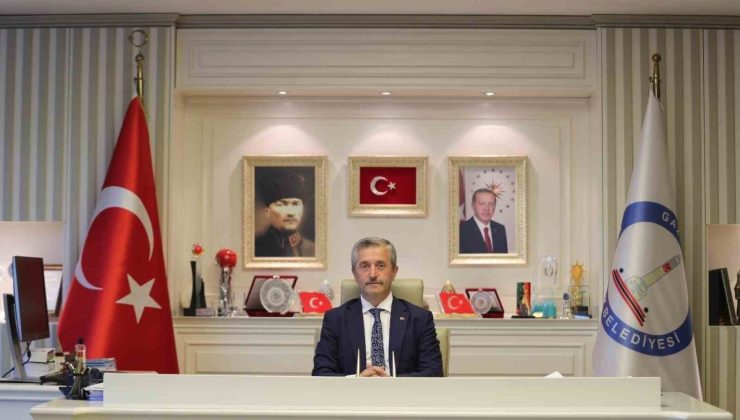 Tahmazoğlu 30 Ağustos Zafer Bayramını kutladı