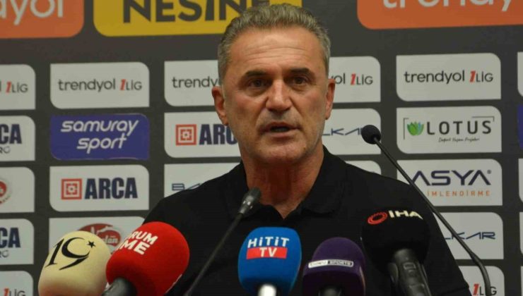 Tahsin Tam: “Golü yedikten sonra gösterdiğimiz reaksiyon bizim için değerliydi”