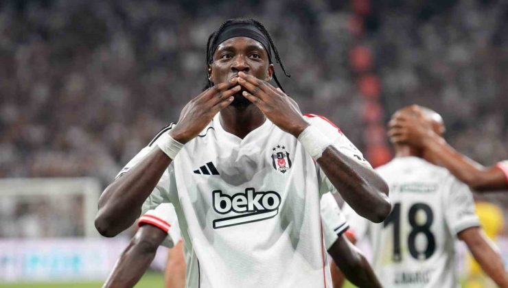 Tammy Abraham, gol sayısını 6’ya çıkardı
