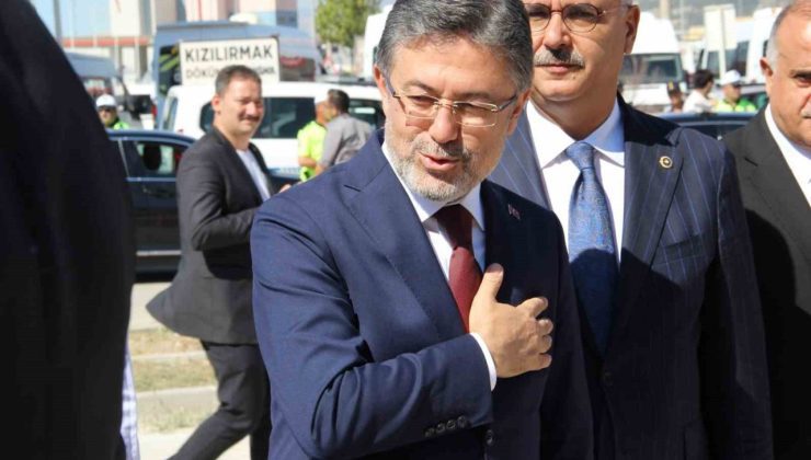 Tarım ve Orman Bakanı İbrahim Yumaklı:
