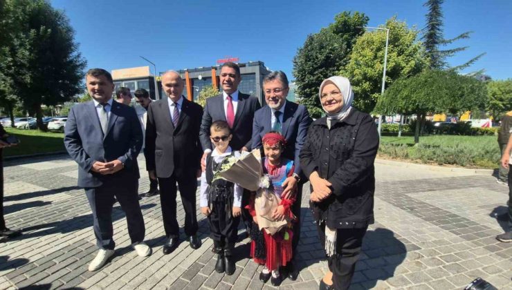 Tarım ve Orman Bakanı Yumaklı Düzce’de