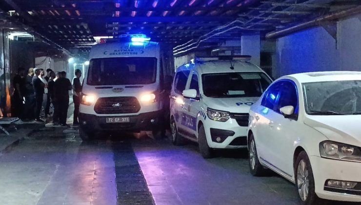 Tartıştığı arkadaşını vurduktan sonra intihar etti