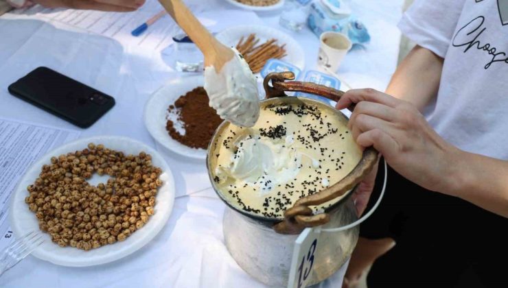 Tavas’ın en lezzetli yoğurt ve kavun üretici belirlendi