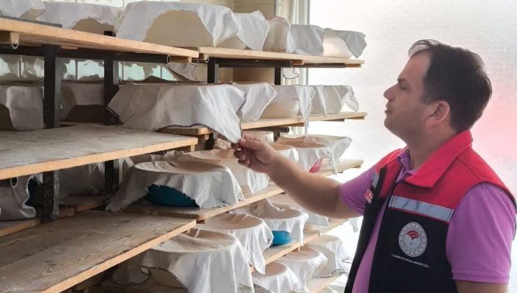 Tekirdağ’da ekmek üretim yerlerine eş zamanlı denetim