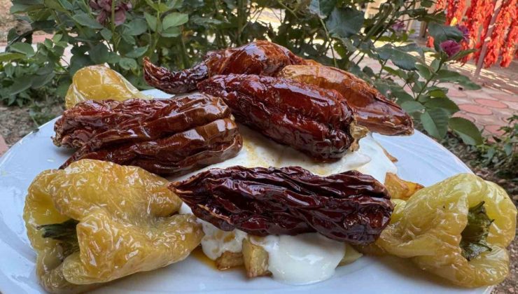 Tescilli lezzet Kale biberinin sofralara yolculuğu başladı