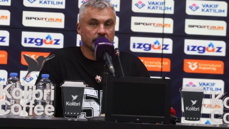 Thomas Reis: “Galip geldik ancak performansımız iyi değildi”