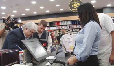 Ticaret Bakanlığı’ndan 2025-2026 eğitim öğretim yılı öncesinde kırtasiye denetimi