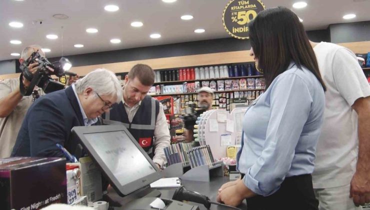 Ticaret Bakanlığı’ndan 2025-2026 eğitim öğretim yılı öncesinde kırtasiye denetimi