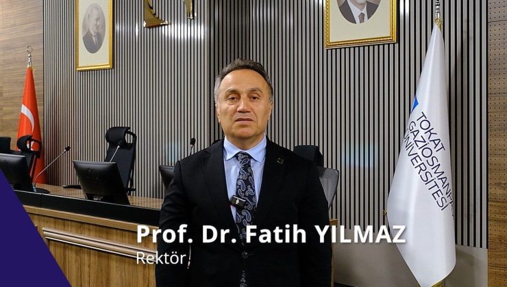 Tokat Gaziosmanpaşa Üniversitesinde öğrencileri, zengin kampüs yaşamı bekliyor