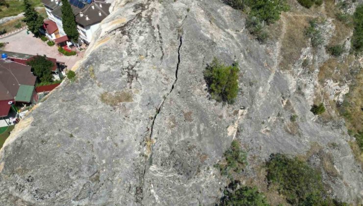 Tokat’ta 1939 Erzincan depreminin izleri halen gözleniyor