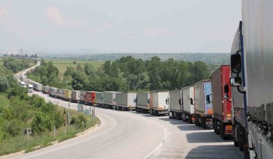 Trakya’da temmuz ayında 332 milyon dolar ihracat, 231 milyon dolar ithalat yapıldı