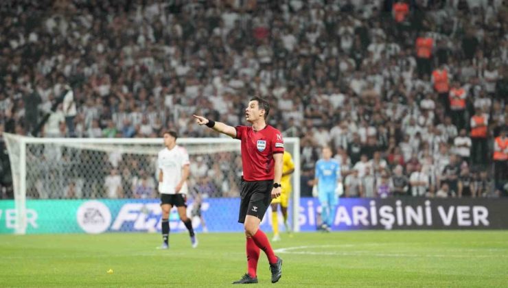 Trendyol Süper Lig: Beşiktaş: 2 – Eyüpspor: 1 (Maç sonucu)