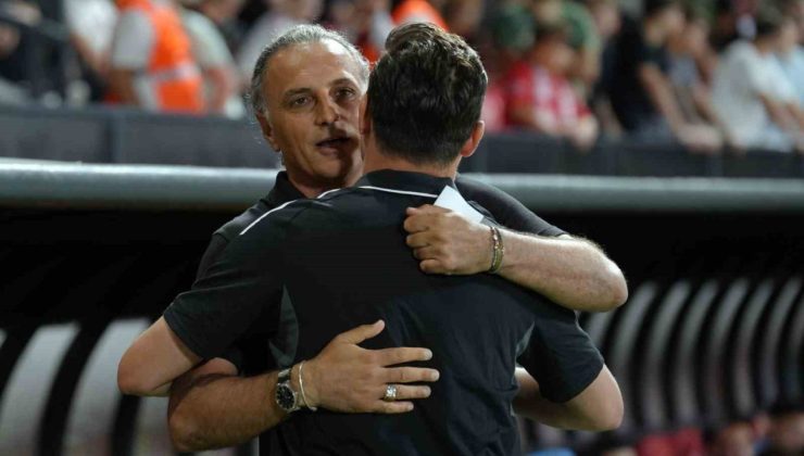 Trendyol Süper Lig: Beşiktaş: 2 – Eyüpspor: 1 (Maç sonucu)