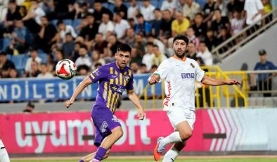 Trendyol Süper Lig: Eyüpspor: 2 – Corendon Alanyaspor: 1 (Maç sonucu)
