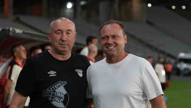 Trendyol Süper Lig: Fatih Karagümrük: 0 – Göztepe: 0 (Maç devam ediyor)