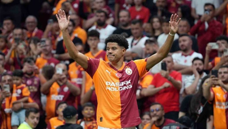 Trendyol Süper Lig: Galatasaray: 3 – Fatih Karagümrük: 0 (Maç sonucu)