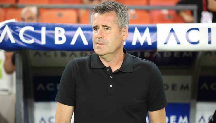 Trendyol Süper Lig: Gaziantep FK: 0 – Gençlerbirliği: 1 (Maç devam ediyor)