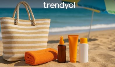 Trendyol’da 2025 yaz aylarının favori ürünleri belli oldu