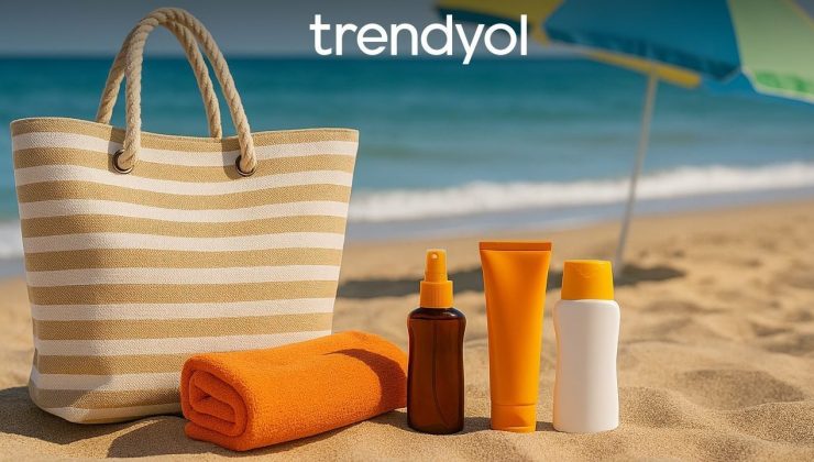 Trendyol’da 2025 yaz aylarının favori ürünleri belli oldu
