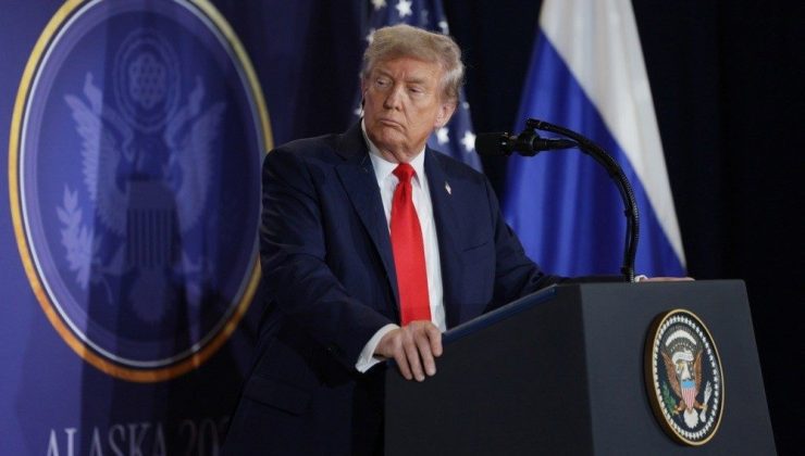 Trump: “Ben 6 ayda 6 savaşı sonlandırdım, bu savaşı durdurmak için buradayım”