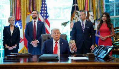 Trump: “(Nasser Hastanesi saldırısı) Bundan memnun değilim”