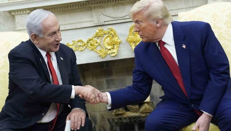 Trump: “Netanyahu bir savaş kahramanı, ben de öyleyim”