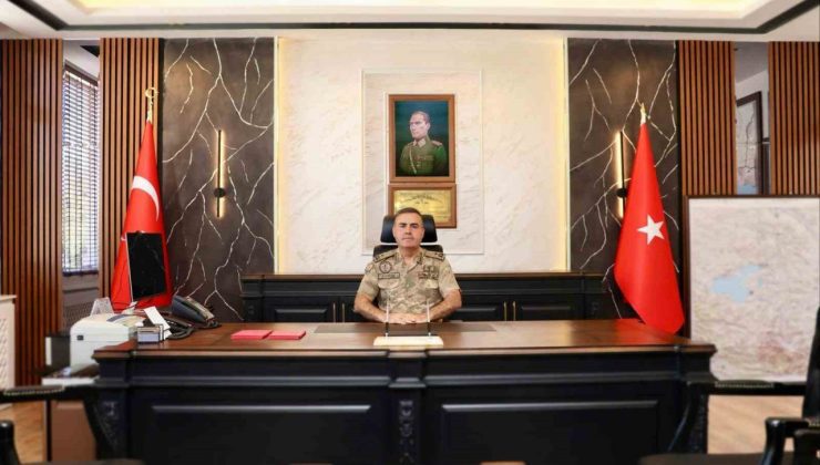 Tuğgeneral Avkıran göreve başladı