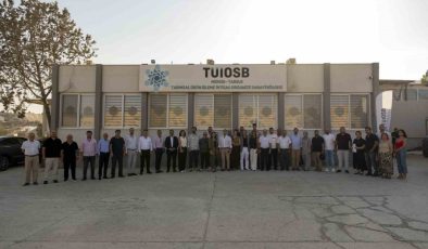 TÜİOSB’den tarihi adım: TÜİOSB tüm sektörlere açılıyor