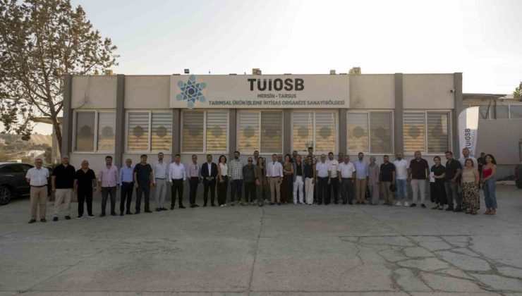 TÜİOSB’den tarihi adım: TÜİOSB tüm sektörlere açılıyor