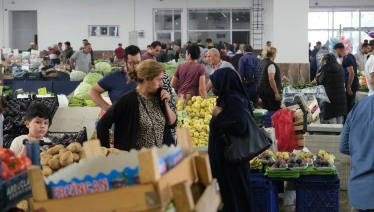 Tüketici güven endeksi 84,3 oldu