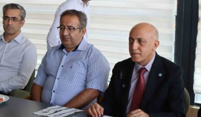 Turgut Özal Tıp Merkezi Acil Servisi yenileniyor