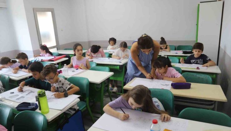 Turgutlu Belediyesi Kış Spor Okulları ve kültür kursları başlıyor