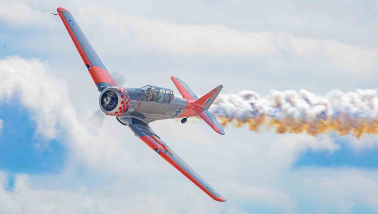 Türkiye’de bir ilk: Typhoon Jet Gösteri Takımı SHG Airshow 2025’te