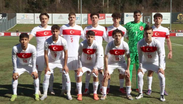 U18 Milli Takımı’nın Vaclav Jezek Turnuvası aday kadrosu açıklandı