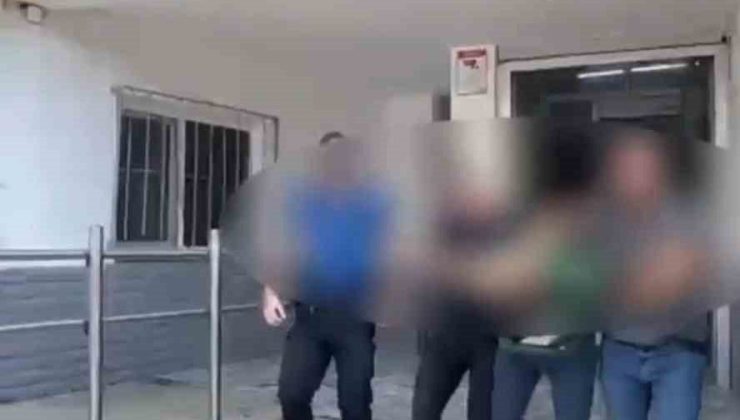 UFO’daki rapçi Çakal’ı vuran şahıs tutuklandı