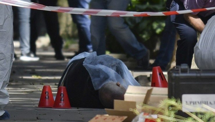 Ukrayna’da siyasi cinayet: Eski Ukrayna Parlamento Başkanı Parubiy öldürüldü
