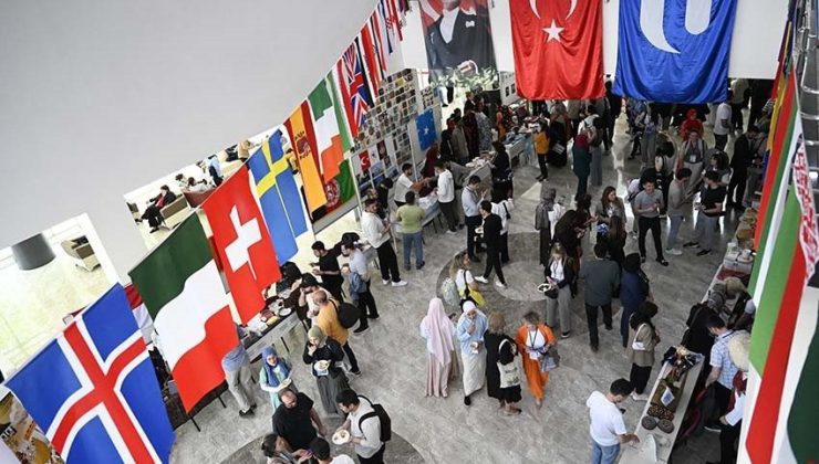 Uluslararası öğrencilerin tercihi Uşak Üniversitesi oldu