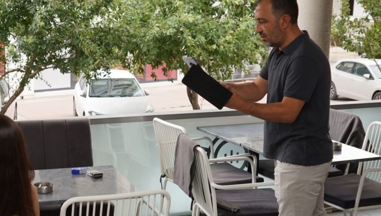 Uşak’ta ‘Dumansız Hava Sahası’ denetimleri sürüyor