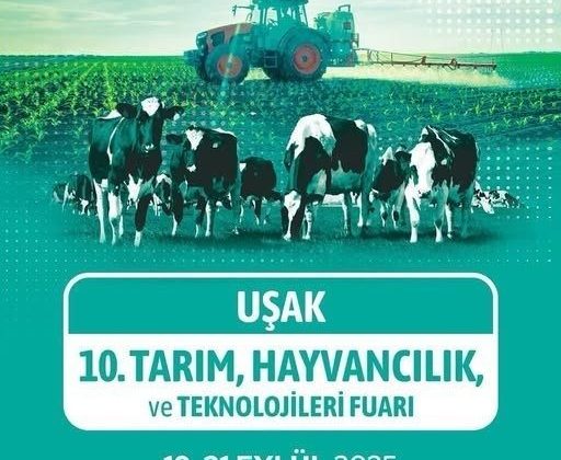 Uşak’ta tarım ve hayvancılık fuarından önce tartışmaları başladı