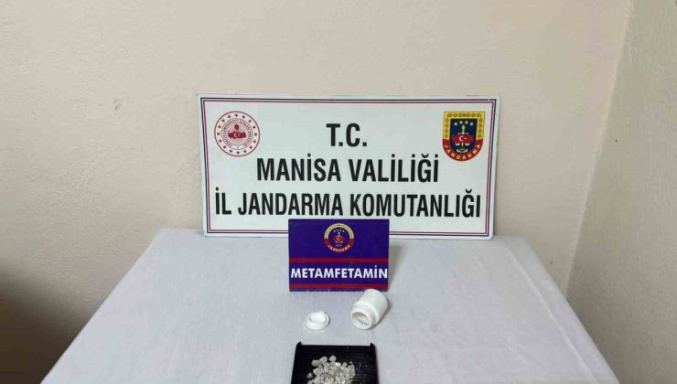 Uyuşturucu tacirine jandarma engeli