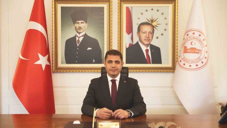Vali Aslan “Zafer umuttur”