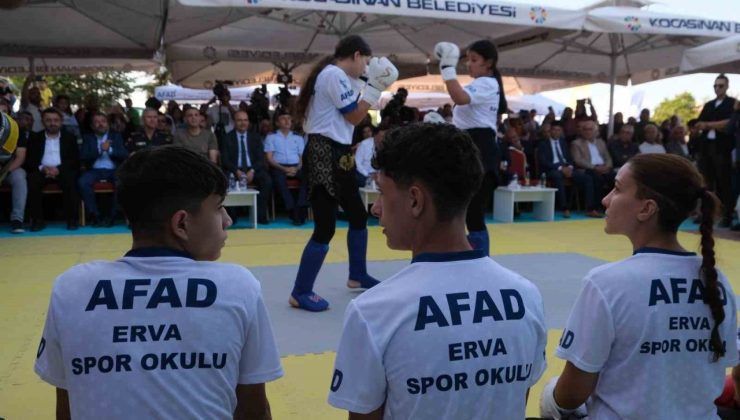 Vali Çiçek: “Erva, bir annenin feryatla yakama yapışmasıyla başladı”