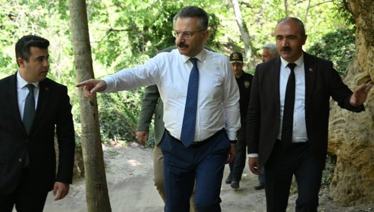 Vali Hüseyin Aksoy, 2 yıldır Eskişehir’de