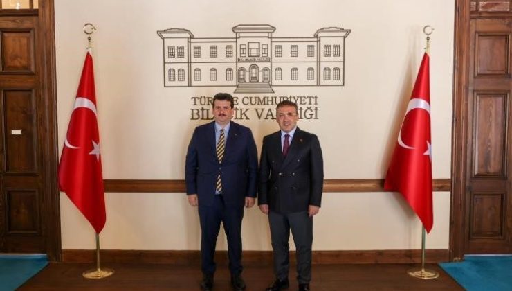 Valilikte emniyet odaklı ziyaret