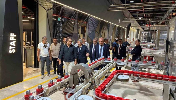 Van TSO heyetinden Tekirdağ ve Balıkesir’e ziyaret