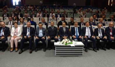 Van’da “Üniversite Hastaneleri Birliği Çalıştayı” başladı